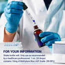 Methylene Blau 1% USP in 50 ml Flasche, pharmazeutische Qualität, HARMONIFY Nahrungsergänzungsmittel, medizinisches Produkt