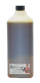Midgard Kalari Ayurveda Massageöl Dhanwantaram Thailam, extra pflegend, in einer Flasche, für entspannende Massage und Pflege