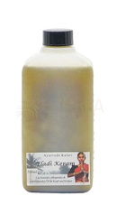 Midgard Kalari Ayurveda Massageöl Eladi Keram in 500ml Flasche, naturbelassenes Massageöl mit Eladi für entspannende Anwendungen