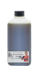 Midgard Kalari Kottamchukadi Thailam Ayurveda Massageöl in 500ml Flasche, natürliche Inhaltsstoffe, für therapeutische Massagezwecke