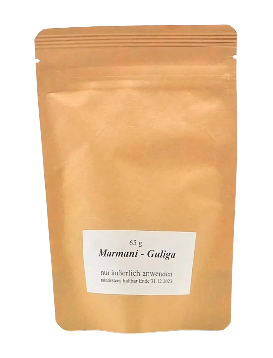 Midgard Kalari Ayurvedische Kräuterpaste Marmani Guliga Guggulu, Spezialöl und Pulver in Packung, natürliche Kräutermischung