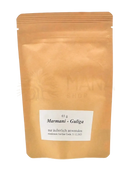 Midgard Kalari Ayurvedische Kräuterpaste Marmani Guliga Guggulu, Spezialöl und Pulver in Packung, natürliche Kräutermischung