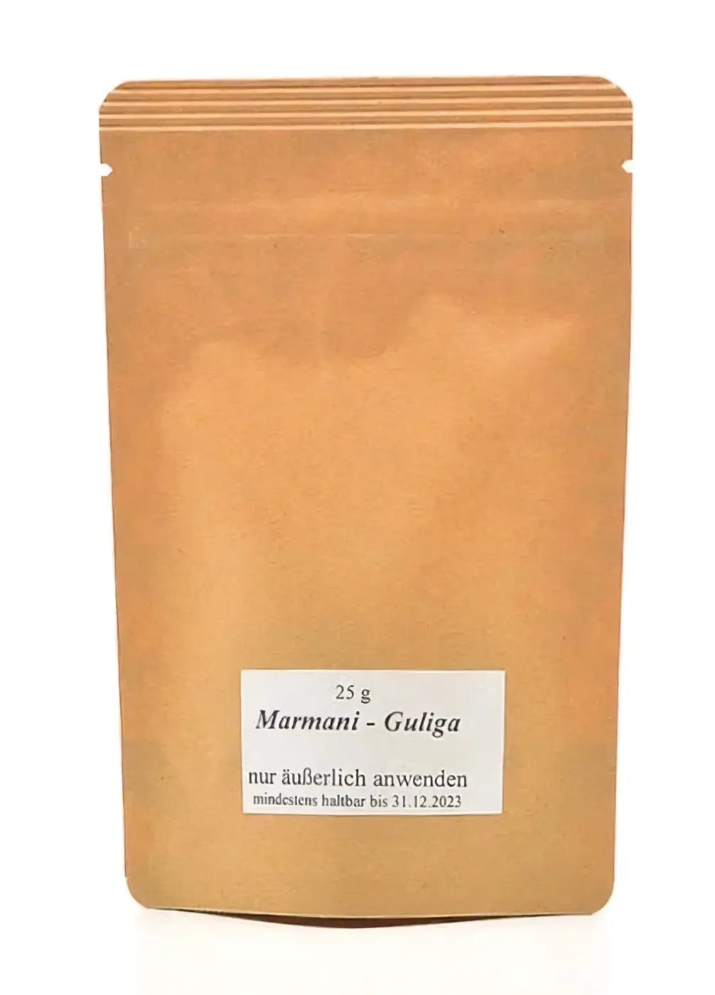 Midgard Kalari Ayurvedische Kräuterpaste Marmani Guliga Guggulu, Spezialöl und Pulver in Packung mit 7 Stück, natürliche Kräuteranwendung