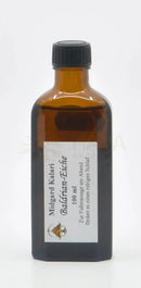 Midgard Kalari Ayurvedisches Massageöl mit Baldrian und Eiche, extra pflegend, flüssiges Massageöl für entspannende Anwendungen