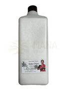 Midgard Kalari Kokosöl als ayurvedisches Massageöl in 1 Liter Flasche, naturbelassen und für entspannende Massagen geeignet