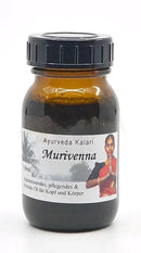 Midgard Kalari Murivenna Ayurvedisches Notfallöl in 100 ml, Spezialöl für schnelle Heilung und Unterstützung bei Verletzungen