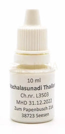 Midgard Kalari Vachalasunadi Thailam, ayurvedisches Ohrenöl in Flasche, für Ohrpflege und Gesundheit, Spezialöl aus Ayurveda