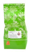 Midgard Kalari Kizhli Kräuterbeutel, lösend und reinigend, Zubehör für Kräuterstempel, aus natürlichen Kräutern.