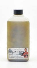 Midgard Kalari Eladi Keram Ayurveda Massageöl, cremige Textur, für entspannende Massagen und gepflegte Haut.