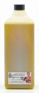 Midgard Kalari Kshirabala Thailam Ayurveda Massageöl mit Milch-Eibisch für entspannende Massage, flüssiges Kräuteröl