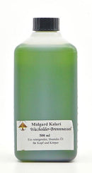 Midgard Kalari Ayurveda Massageöl mit Wacholder und Brennnessel, naturbelassenes Thailam für entspannende Massagen