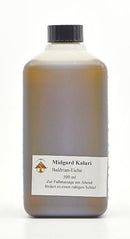 Midgard Kalari Baldrian Eiche Massageöl, ayurvedisches Öl, für tiefe Entspannung und Pflege, in Flasche mit Baldrian- und Eichenextrakten