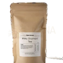 Midgard Kalari Pitta Tee in brauner Papiertüte, 150g, Shamani, biologischer Kräutertee in weißer Verpackung