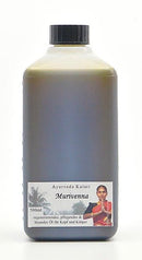 Midgard Kalari Murivenna Ayurvedisches Notfallöl in Keramikflasche, Spezialöl für schnelle Anwendung bei Verletzungen