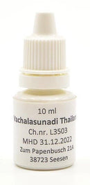 Midgard Kalari Vachalasunadi Thailam, ayurvedisches Ohrenöl in 10ml Flasche, spezialisiertes Öl für Ohrenpflege