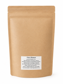 Midgard Kalari Vata Tee, ein 150g Beutel mit Kräutertee, zeigt die Verpackung mit Produktname und Marke.