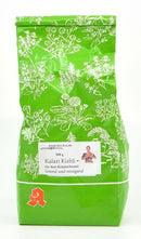 Midgard Kalari Kizhli Kräuterbeutel mit Kräutermischung, lösend und reinigend, für Kräuterstempel, Zubehör für Therapie.