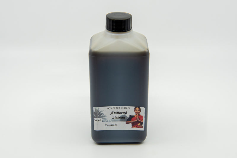 Midgard Kalari - Ayurveda special oil Arthorub Liniment