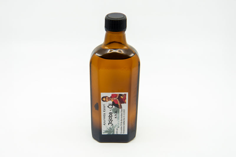 Midgard Kalari - Ayurvedisches Jojoba Öl
