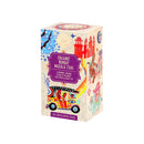 Ministry of Tea Bombay Masala Chai Schwarztee im Beutel, Bio-zertifiziert, aromatischer indischer Gewürztee in Packung