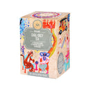 Bio Earl Grey Schwarztee von Ministry of Tea in einer Packung, mit Teeblättern und Zitronenschale für aromatischen Geschmack
