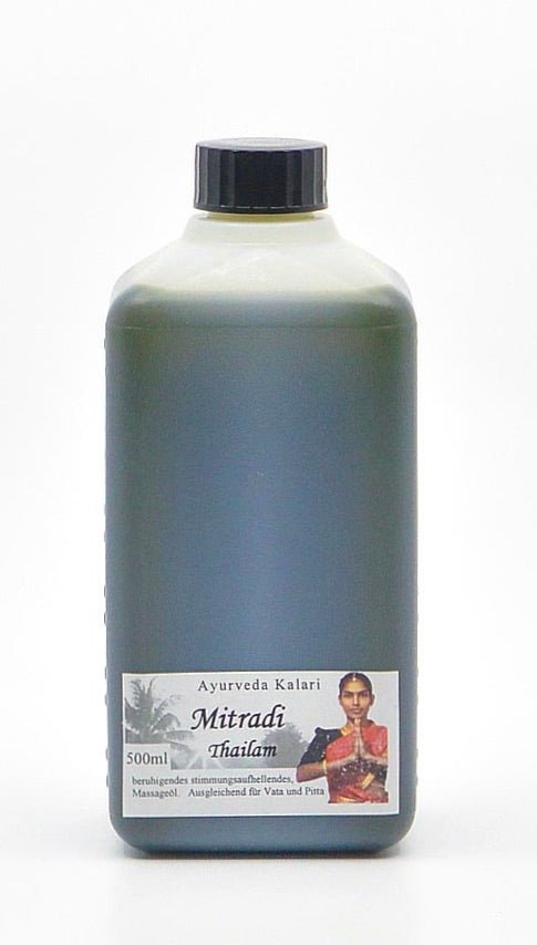 Mitradi Thailam - Mana Kendra GmbH