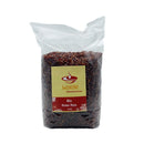 Roter Bio-Reis von Mohini, Ayurveda Kattuyanam, 500g, Getreide und Hülsenfrüchte, frischer roter Reis in Packung