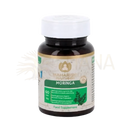 Maharishi ayurveda moringa oleifera nahrungsergänzung in dunkelbrauner flasche mit weißem deckel und grünem etikett