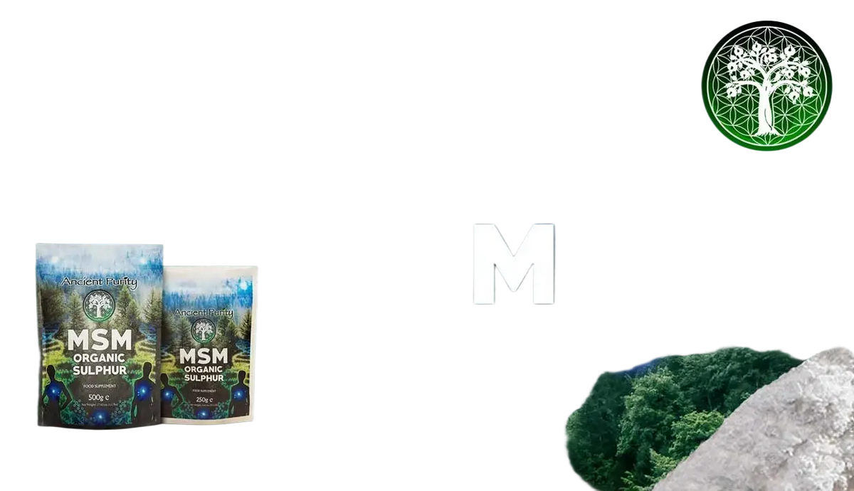 MSM Organischer Schwefel, Inhalt