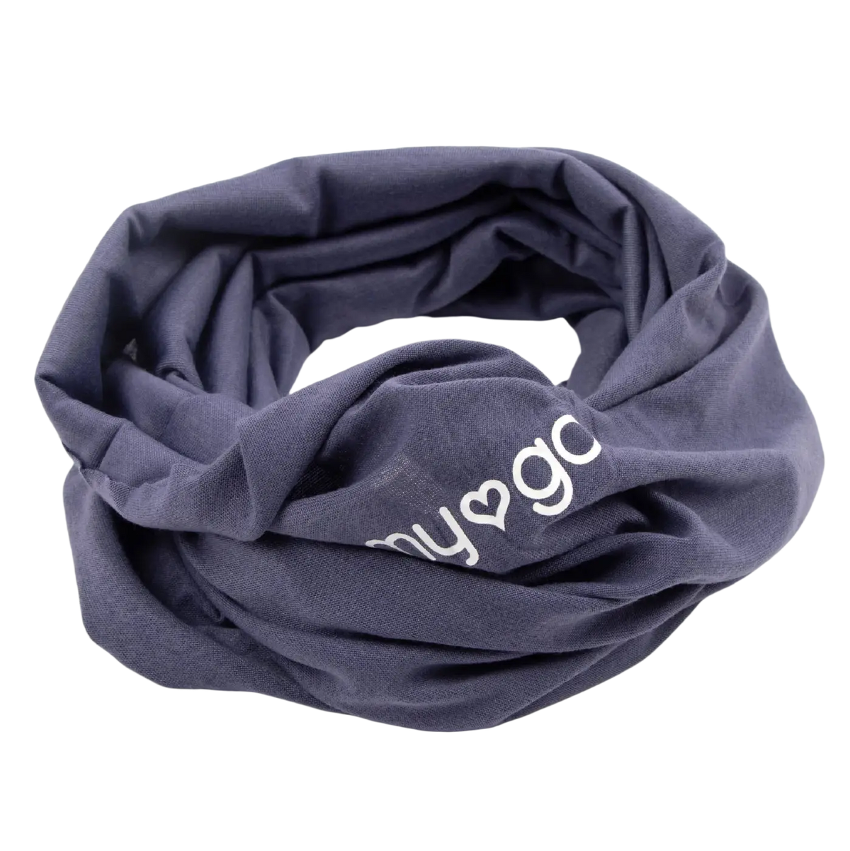 Myga Eco Multifunktionales Stirnband, Bandana, Sturmhaube, Halstuch, Haargummi und Armband für Yoga und Outdoor-Aktivitäten