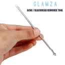 Glamza doppelseitiges Werkzeug zur Entfernung von Mitessern, Akne und Pickeln, Gesichtspflege, von My Wholesale Warehouse