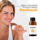 Groomarang Extra Strength Zahn- und Zahnfleischpflegeöl in 15 ml Flasche, für Mundhygiene und Zahnfleischpflege, von My Wholesale Warehouse