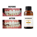 Groomarang Extra Strength Zahn- und Zahnfleischpflegeöl in 15 ml, Mund- und Zahnpflegeöl, für gesunde Zähne und Zahnfleisch