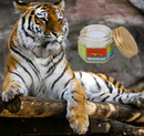 Tigerbalsam 18g, schmerzlinderndes und entzündungshemmendes Zubehör für Therapie, in Dose auf dem Bild sichtbar