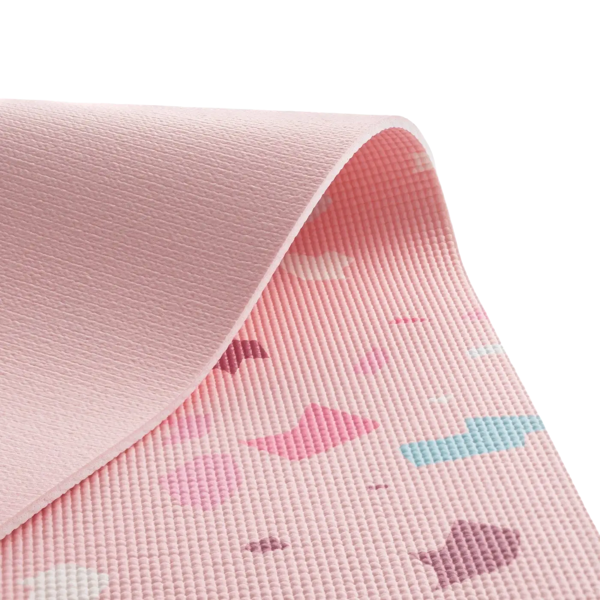 Myga Yogamatte mit bunten Druckdesigns, rutschfest und komfortabel für Yogaübungen, erhältlich in 8 attraktiven Mustern.