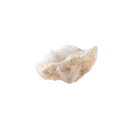 Myga eco geode-geschenkset mit hellem quarz rohstein und funkelndem kristallinneren, auswahl aus 2 steinen including black obsidian
