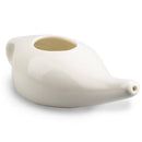 Myga Eco Keramischer Nasaler Neti Pot für Nasenspülungen, Gesicht, natürliche Nasenreinigung, handgefertigt, biologisch abbaubar