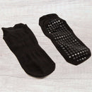 Myga Grip Yoga Socken aus Bio-Baumwolle, rutschfeste Yoga-Kleider für sicheren Halt und Komfort beim Yoga.