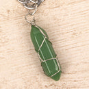 Myga Eco Schlüsselanhänger aus Schmuckmaterial mit nachhaltigem Design, umweltfreundlich und stilvoll.