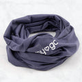 Myga Eco Multifunktionales Stirnband, Bandana und Halstuch für Yoga, aus atmungsaktivem Material, vielseitig einsetzbar