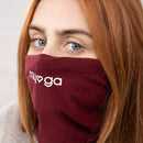 Myga Eco Multifunktionales Stirnband, Bandana, Sturmhaube, Halstuch, Haargummi und Armband für Yogakleidung in vielseitigem Design
