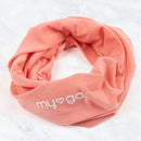 Myga Eco multifunktionales Stirnband, Bandana, Sturmhaube, Halstuch, Haargummi und Armband aus Yogakleidern, vielseitig nutzbar