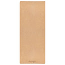 Myga Eco Kork-Yogamatte in XL-Größe, rutschfeste Oberfläche, umweltfreundliches Material, ideal für Yogaübungen auf dem Boden