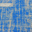 Nachhaltige Jute Yogamatte von Myga Eco mit Ultra-Grip, natürliche Oberfläche, ideal für Yogaübungen, umweltfreundliches Design