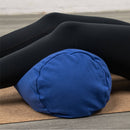 Myga Eco Yogakissen Bolster für Yin-Yoga, bequemes Stützkissen für Yogazubehör, weiches, nachhaltiges Yoga-Accessoire