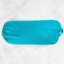 Myga Yin-Yoga Bolster, bequemes Stützkissen aus nachhaltigem Eco-Material, ideal für Yogazubehör und Entspannungsübungen