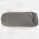 Myga Eco Yogakissen Bolster für Yin-Yoga, weiches Stützkissen aus nachhaltigem Material, ideal für entspannende Yoga-Posen