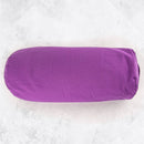 Myga Eco Yogakissen Bolster für Yin-Yoga, bequemes Stützkissen aus nachhaltigem Material, ideal für Yogapositionen und Entspannung.