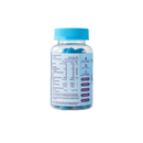 Myga Kreatin Gummies in Blaubeere, Energiegummis zur Muskelregeneration, Nahrungsergänzung mit Beerenaroma