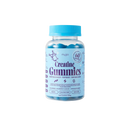 Myga Kreatin Gummies mit Blaubeergeschmack, Energietreibende Nahrungsergänzung für Muskelregeneration und Leistungssteigerung.
